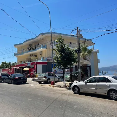 Sarande Barracuda View Apartment Exterior photo