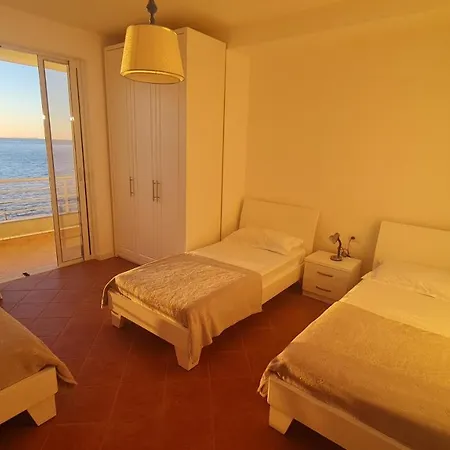 Sarande Barracuda View Apartment Exterior photo