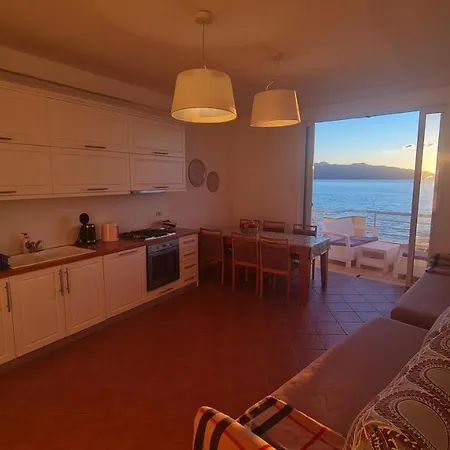 Sarande Barracuda View Apartment Exterior photo