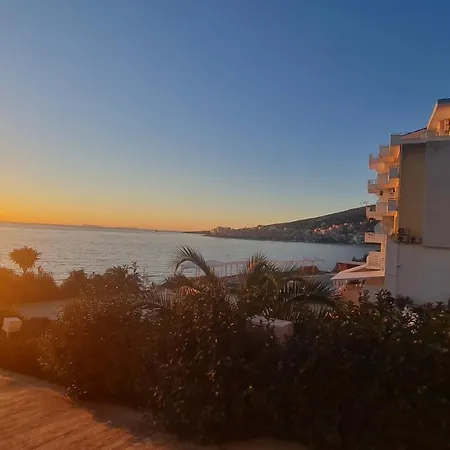 Sarande Barracuda View Apartment Exterior photo