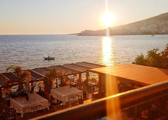 Sarande Barracuda View Apartment