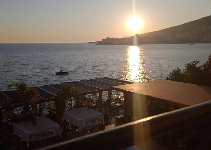 Sarande Barracuda View Apartment