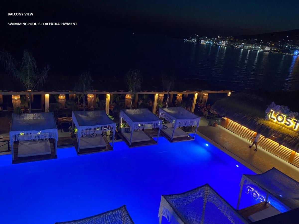 Barracuda View Apartment Sarandë